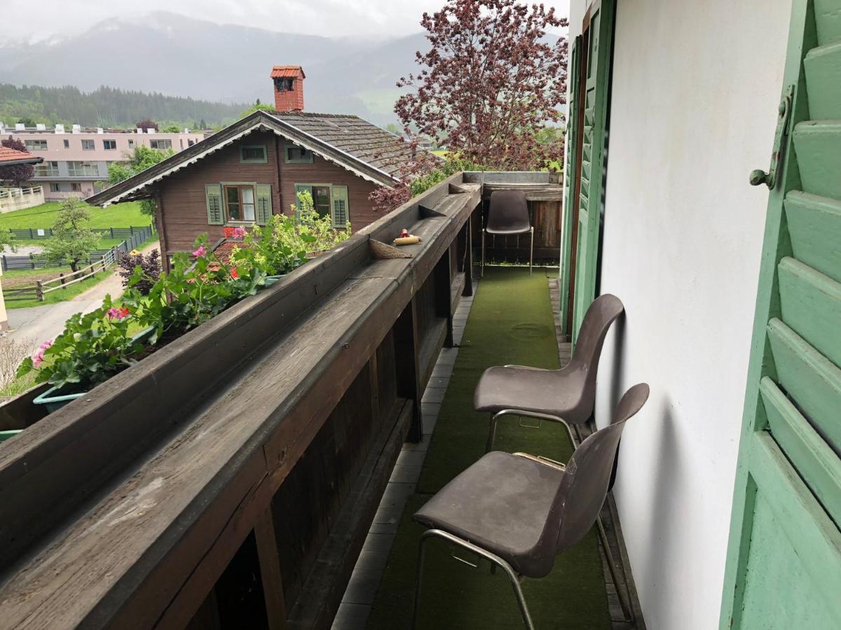 Haus Luise 호텔 베스텐도르프 외부 사진