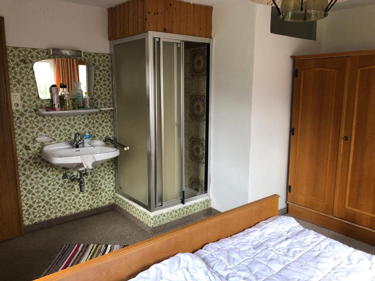 Haus Luise 호텔 베스텐도르프 외부 사진