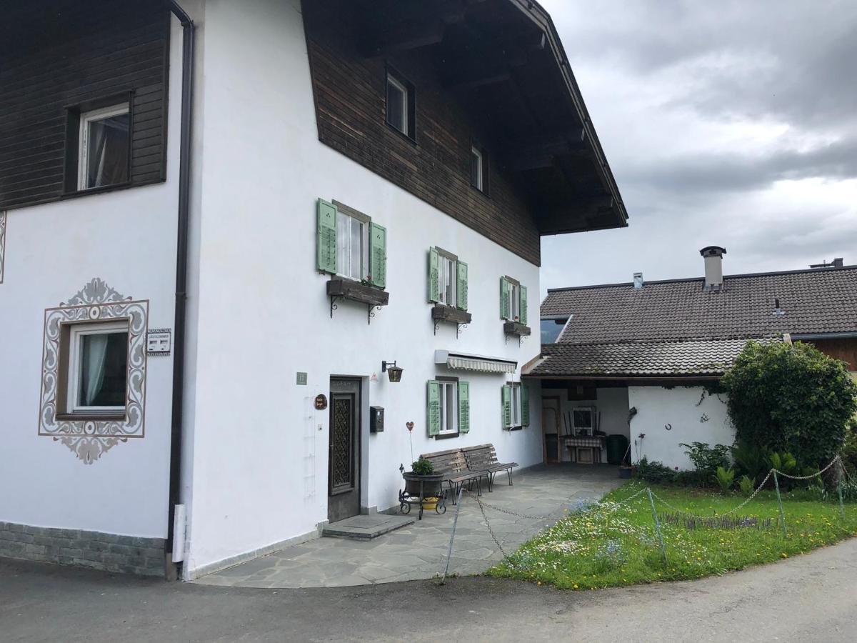 Haus Luise 호텔 베스텐도르프 외부 사진