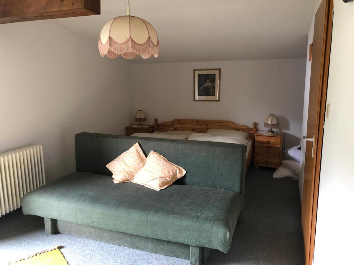 Haus Luise 호텔 베스텐도르프 외부 사진