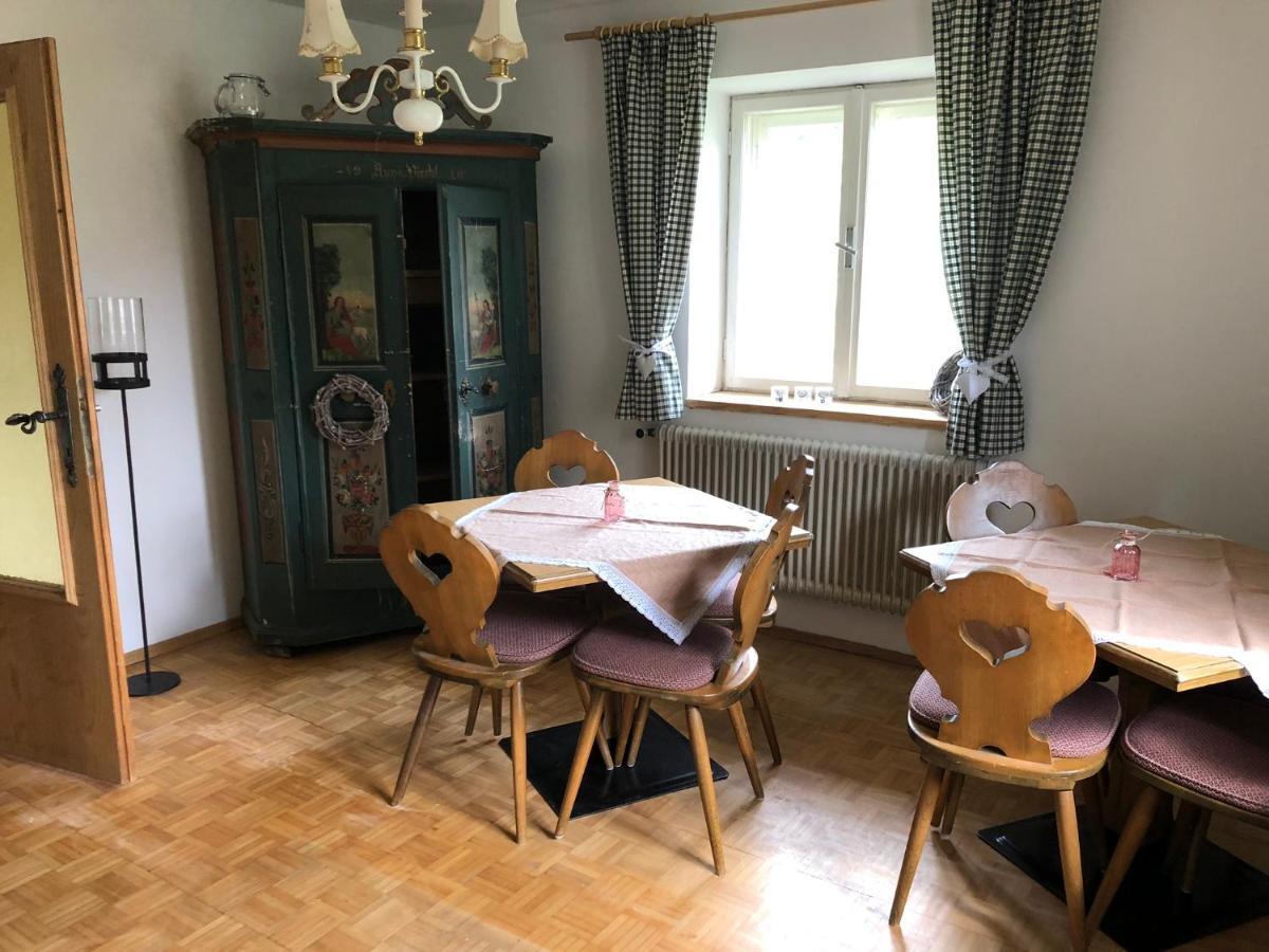 Haus Luise 호텔 베스텐도르프 외부 사진