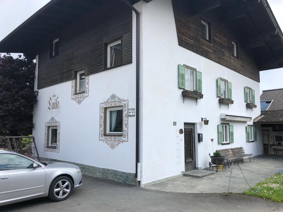 Haus Luise 호텔 베스텐도르프 외부 사진