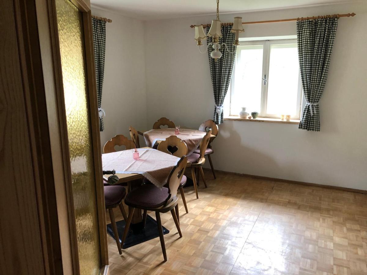 Haus Luise 호텔 베스텐도르프 외부 사진