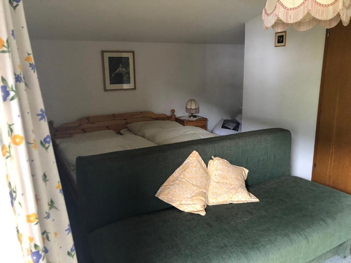 Haus Luise 호텔 베스텐도르프 외부 사진